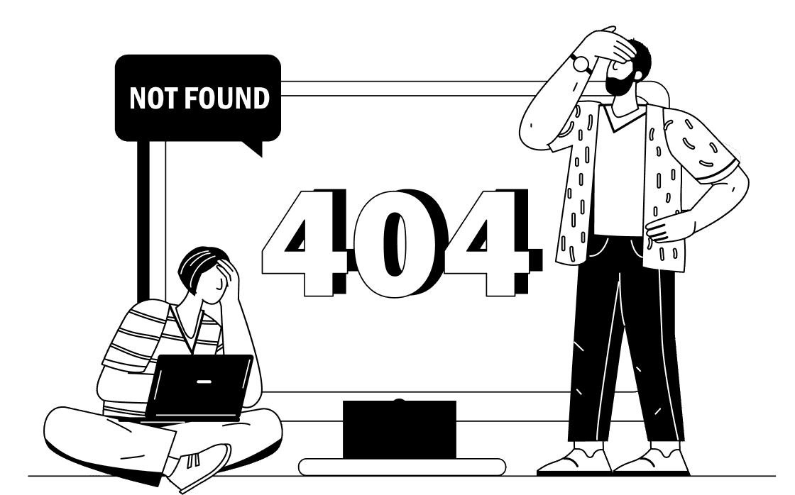 404 Error