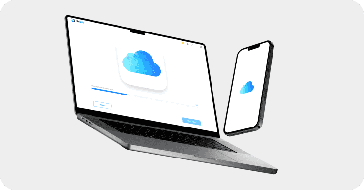 Récupérer depuis iCloud